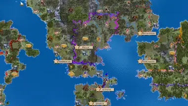 Aggressors: Ancient Rome preview 16