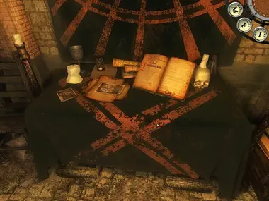 AGON - The Lost Sword of Toledo preview 8