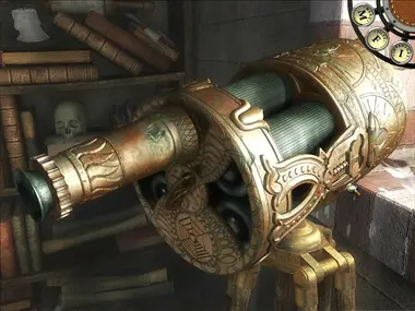 AGON - The Lost Sword of Toledo preview 4