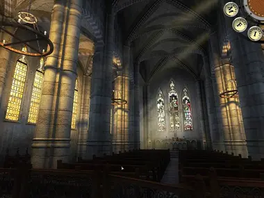 AGON - The Lost Sword of Toledo preview 2