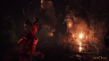 Agony preview 5