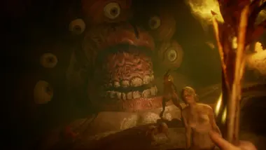 Agony UNRATED preview 2