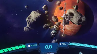 AGOS - A Game Of Space preview 3