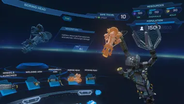 AGOS - A Game Of Space preview 5