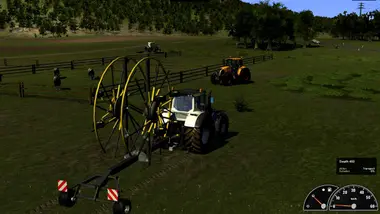 Agricultural Simulator 2012: Deluxe Edition preview 4