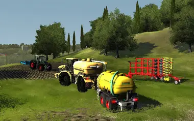 Agricultural Simulator 2013 preview 4