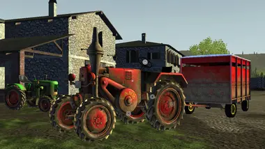 Agricultural Simulator: Historical Farming preview 4