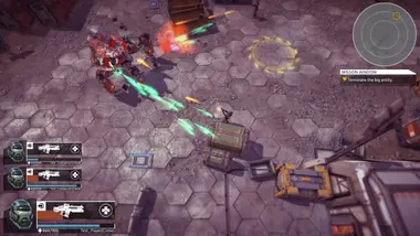 A.I. Invasion preview 7