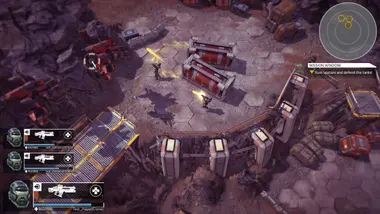 A.I. Invasion preview 8
