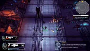 A.I. Invasion preview 5