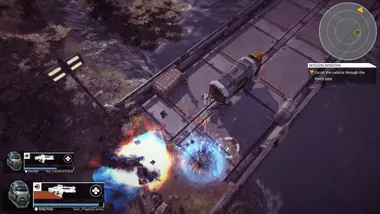A.I. Invasion preview 6