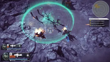A.I. Invasion preview 2
