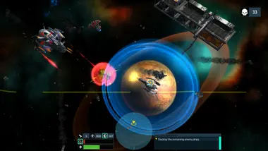 A.I. Space Corps preview 9