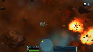A.I. Space Corps preview 7