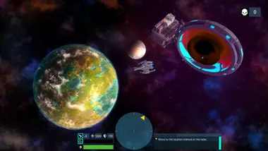 A.I. Space Corps preview 8
