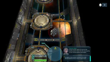 A.I. Space Corps preview 4