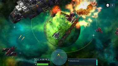 A.I. Space Corps preview 6