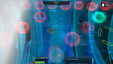 A.I. Space Corps preview 5