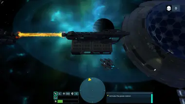 A.I. Space Corps preview 3