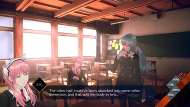 AI: THE SOMNIUM FILES - nirvanA Initiative preview 7