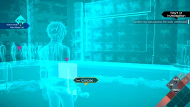 AI: THE SOMNIUM FILES - nirvanA Initiative preview 9