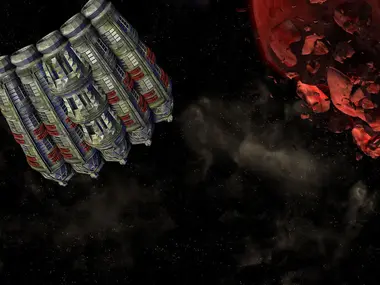 AI War: Fleet Command preview 5