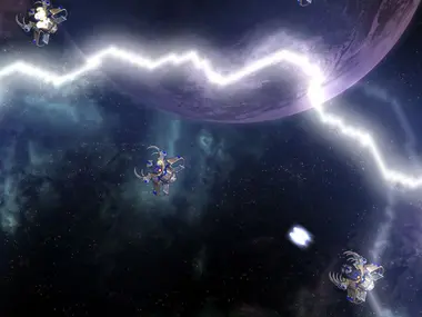 AI War: Fleet Command preview 3