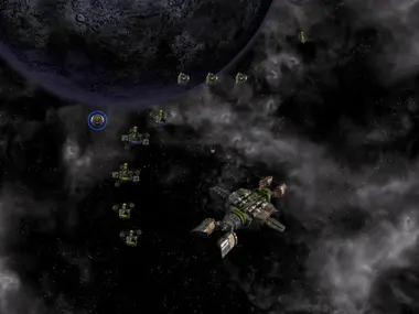 AI War: Fleet Command preview 2
