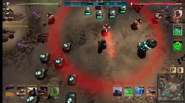 AI.Cybercraft preview 5