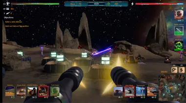 AI.Cybercraft preview 7