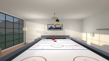 Air Hockey VR preview 3