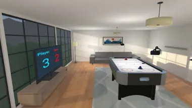 Air Hockey VR preview 2