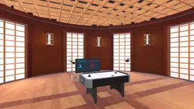 Air Hockey VR preview 6