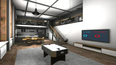 Air Hockey VR preview 4