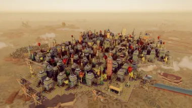 Airborne Kingdom preview 9