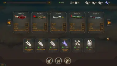 Aircraft Evolution preview 5