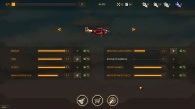 Aircraft Evolution preview 8