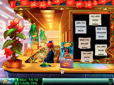 Airline Tycoon Deluxe preview 7