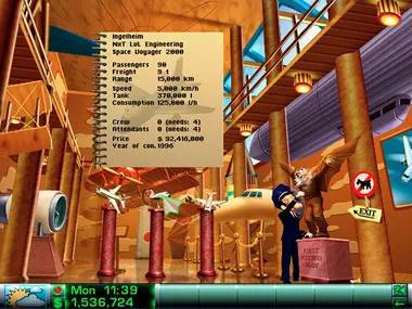Airline Tycoon Deluxe preview 4