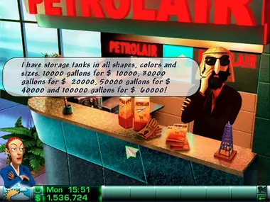 Airline Tycoon Deluxe preview 3