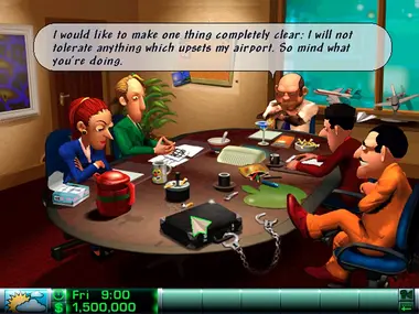 Airline Tycoon Deluxe preview 2