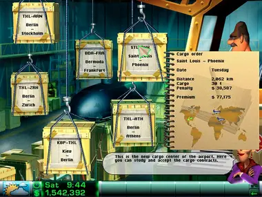 Airline Tycoon Deluxe preview 5