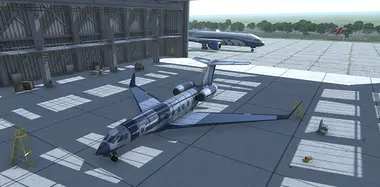 Airplane Sky Voyage preview 3