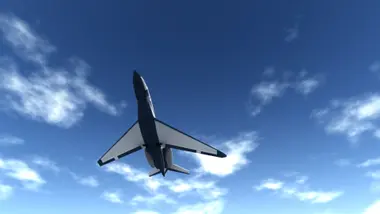 Airplane Sky Voyage preview 4