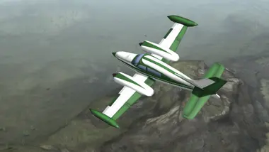 Airplane Sky Voyage preview 2
