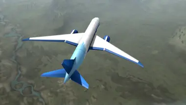 Airplane Sky Voyage preview 5