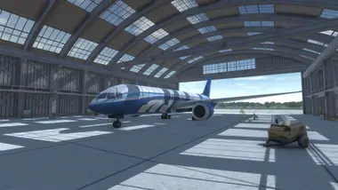 Airplane Sky Voyage preview 6
