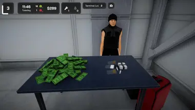 Airport Baggage Simulator preview 7