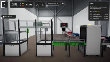 Airport Baggage Simulator preview 11
