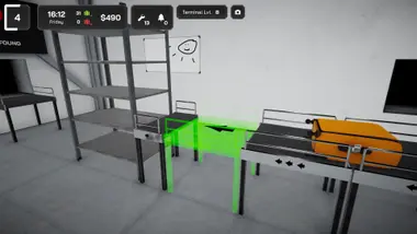 Airport Baggage Simulator preview 4